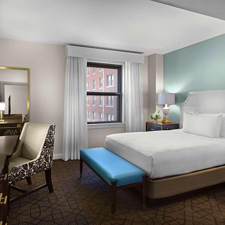 The Royal Sonesta Chase Park Plaza St Louis Hotel Saint Louis Exterior photo