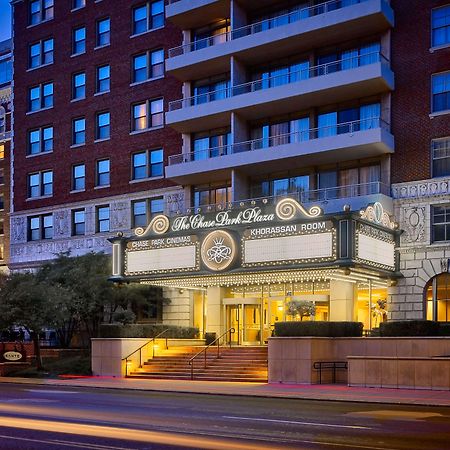 The Royal Sonesta Chase Park Plaza St Louis Hotel Saint Louis Exterior photo
