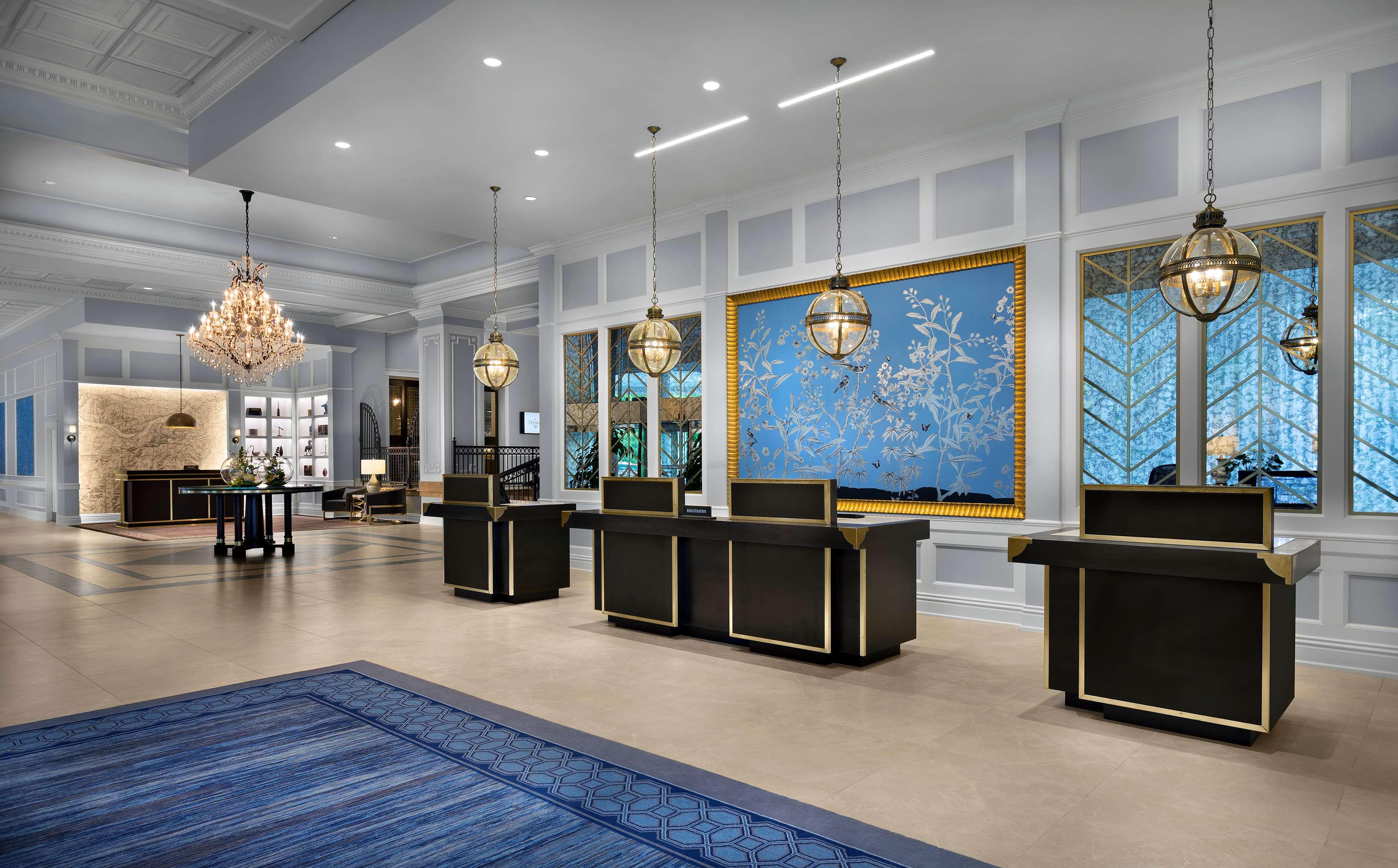 The Royal Sonesta Chase Park Plaza St Louis Hotel Saint Louis Exterior photo