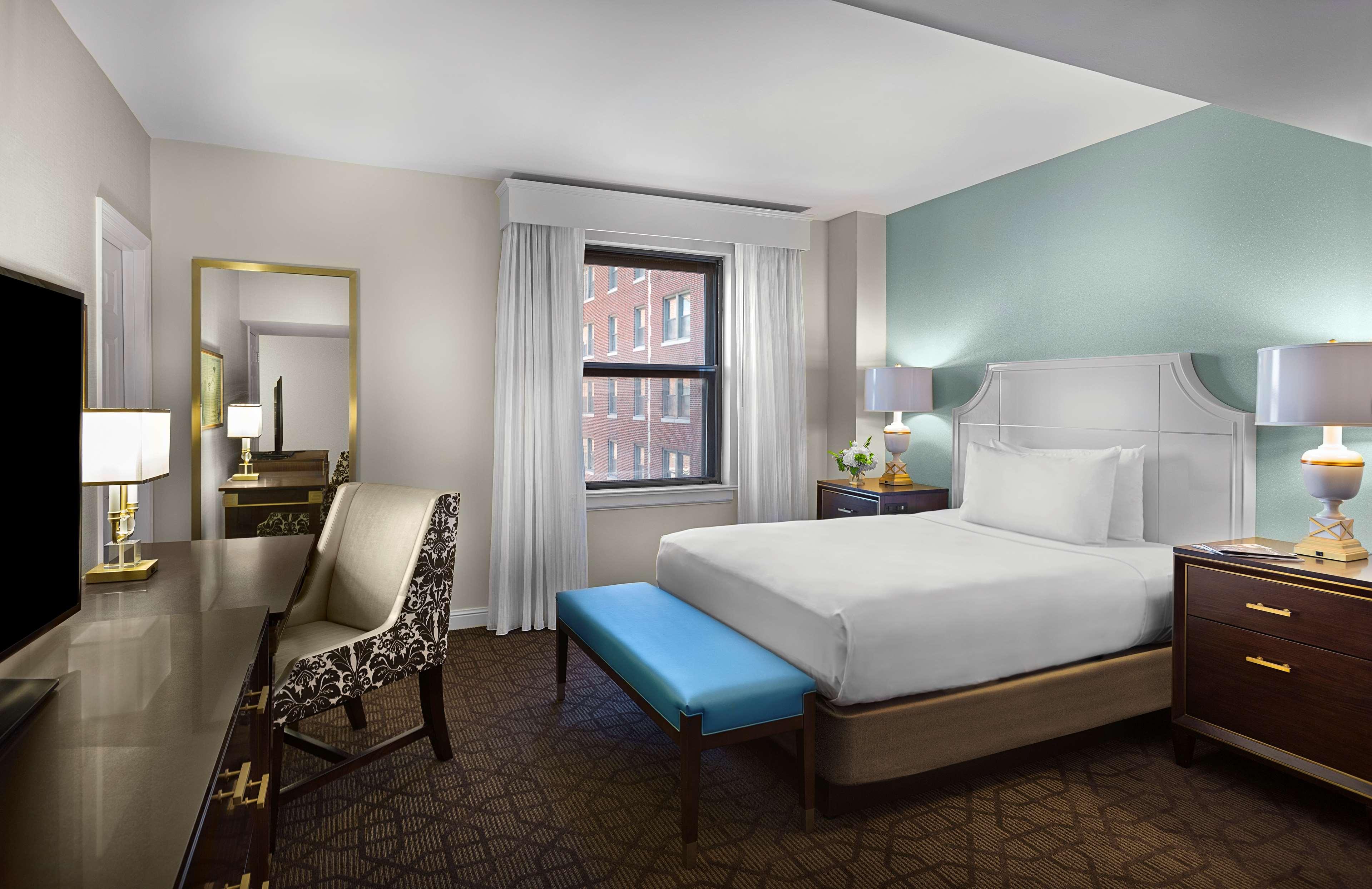 The Royal Sonesta Chase Park Plaza St Louis Hotel Saint Louis Exterior photo