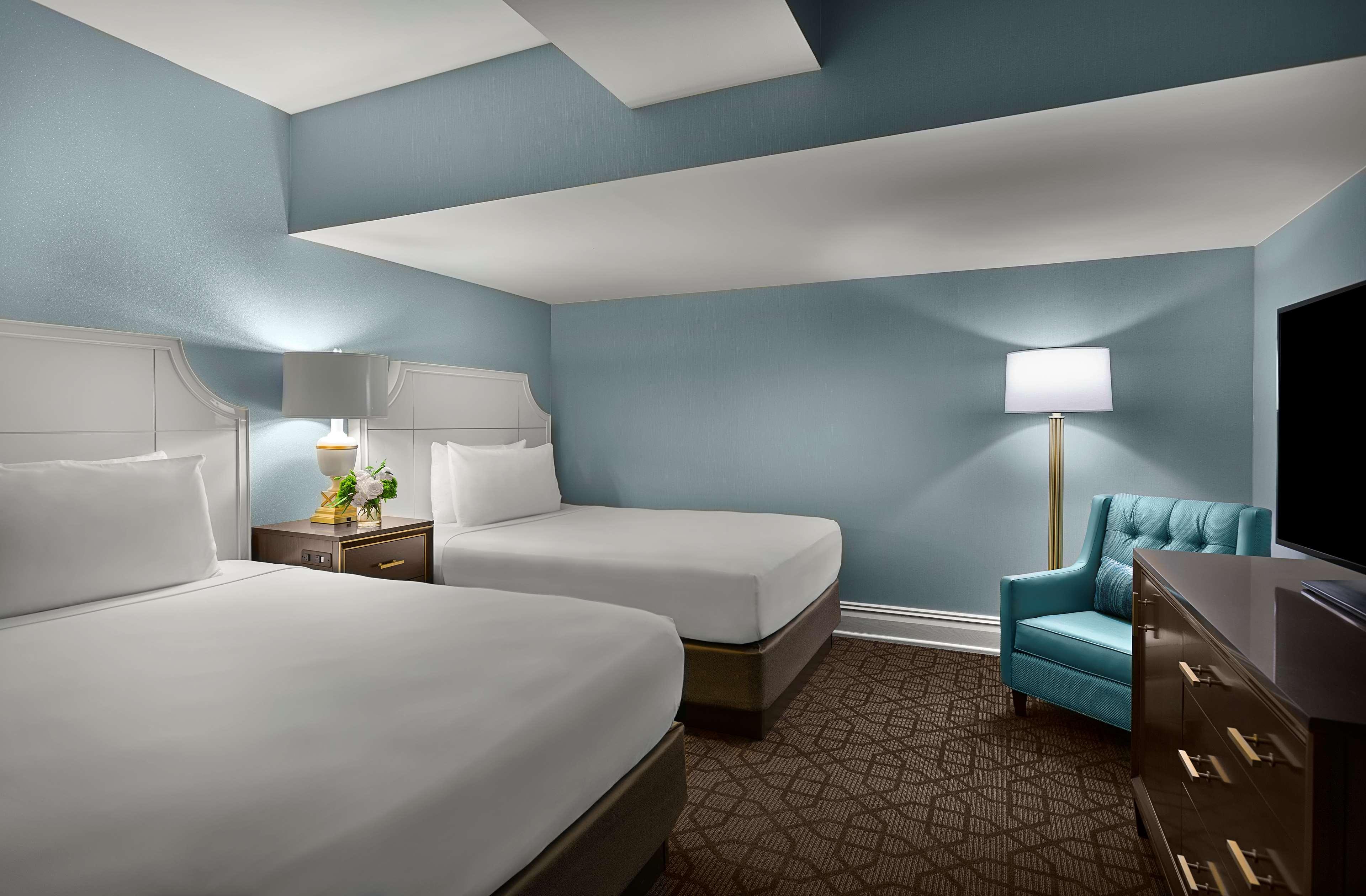 The Royal Sonesta Chase Park Plaza St Louis Hotel Saint Louis Exterior photo