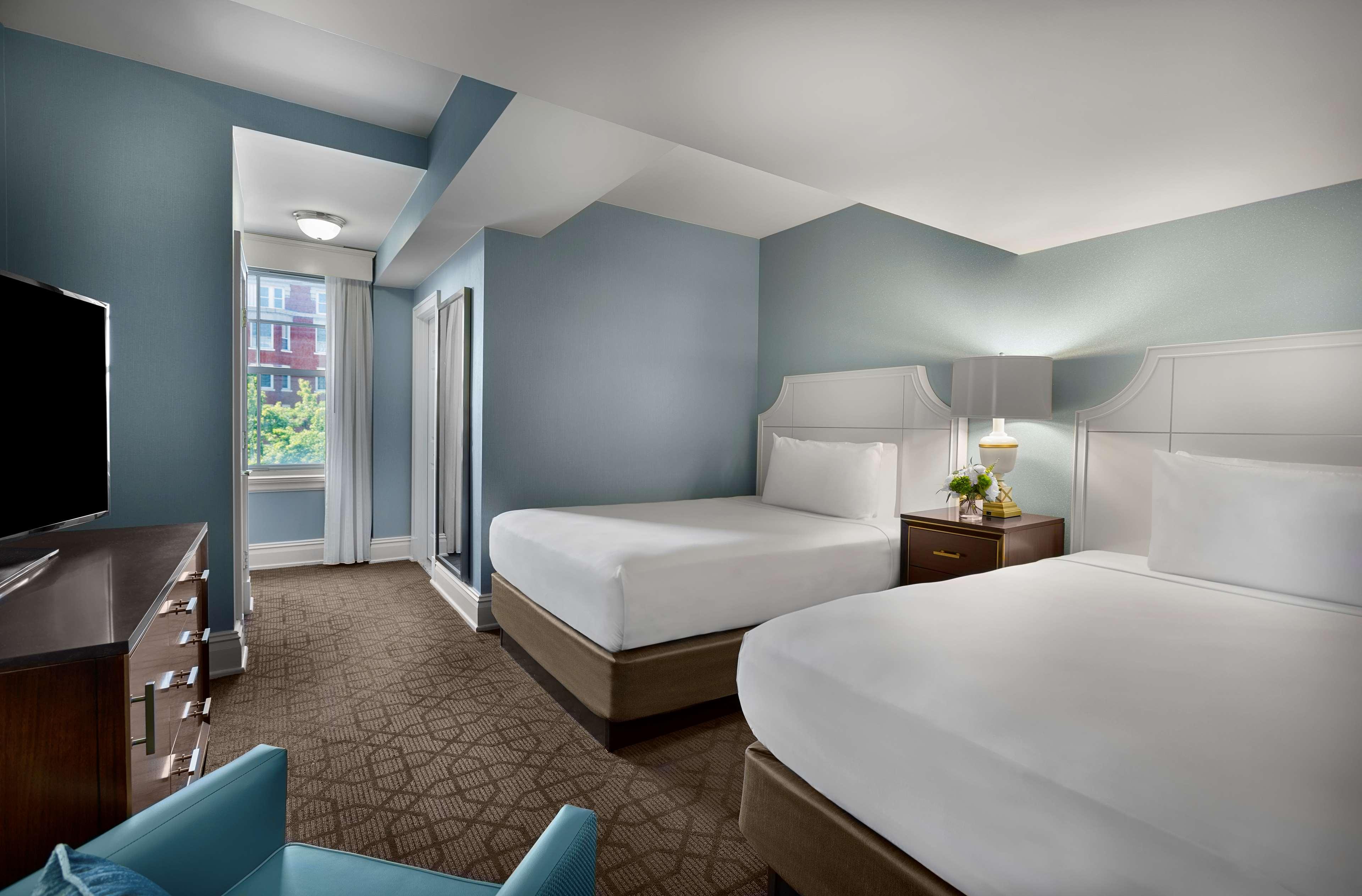 The Royal Sonesta Chase Park Plaza St Louis Hotel Saint Louis Exterior photo