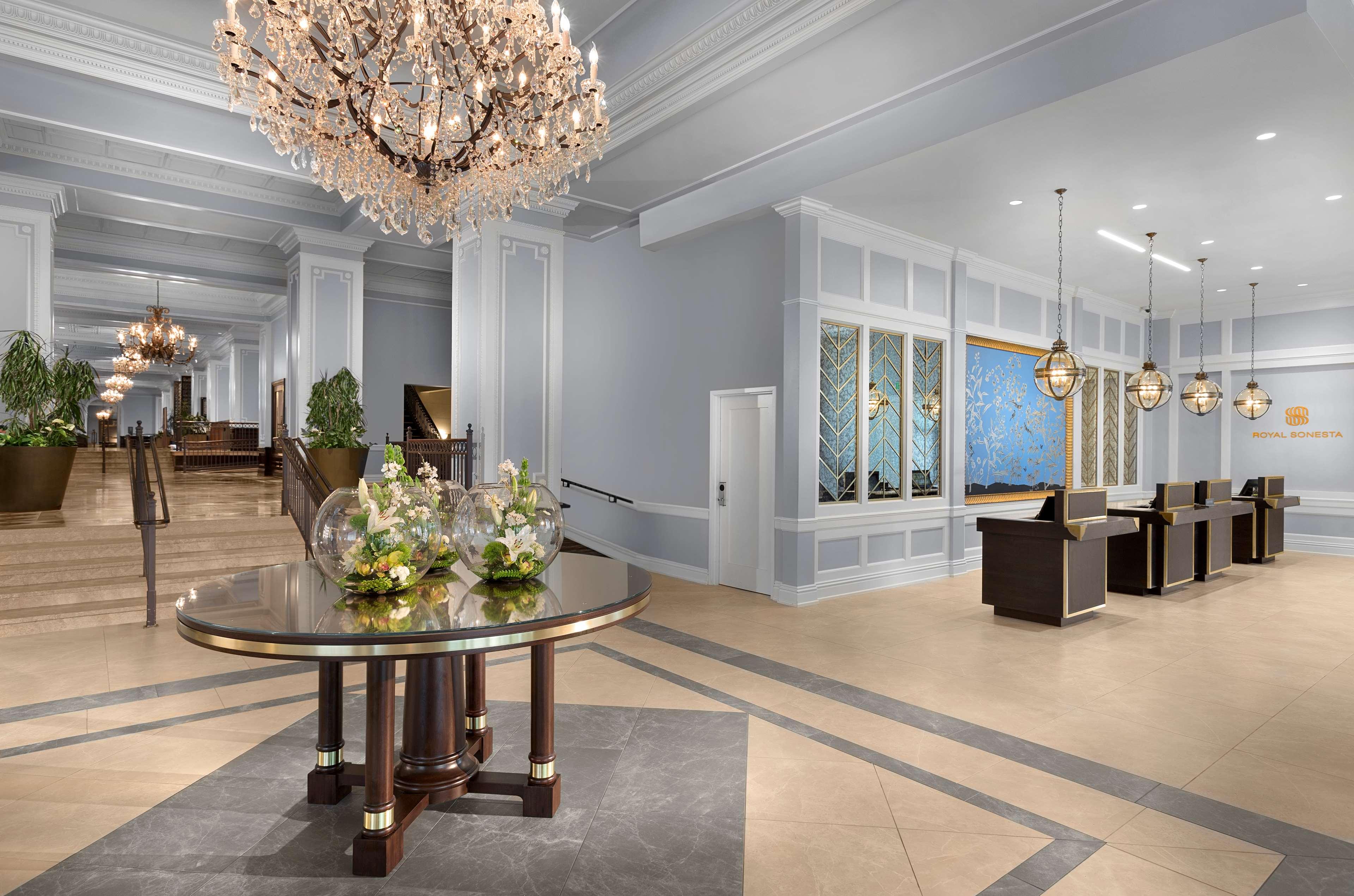 The Royal Sonesta Chase Park Plaza St Louis Hotel Saint Louis Exterior photo