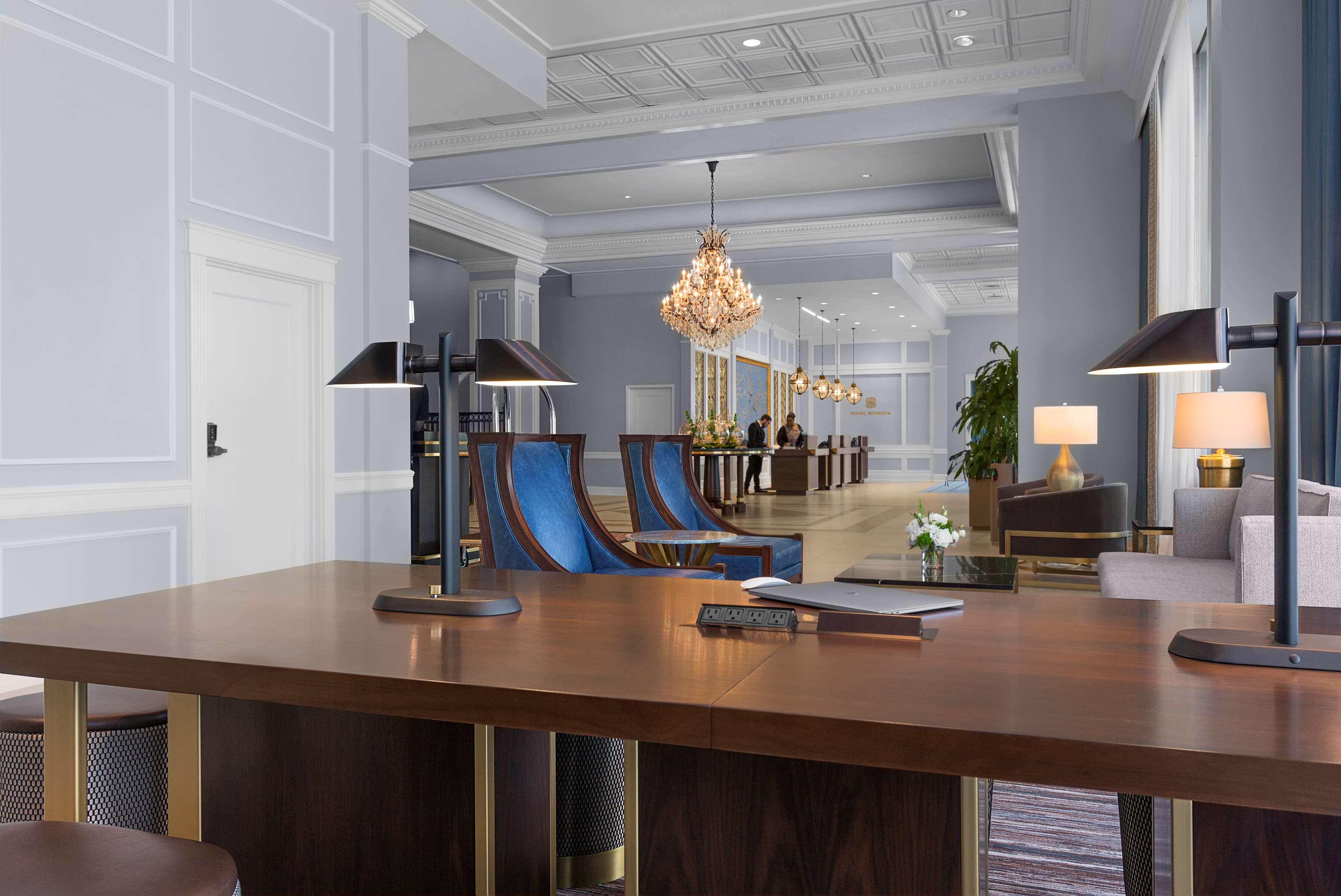 The Royal Sonesta Chase Park Plaza St Louis Hotel Saint Louis Exterior photo