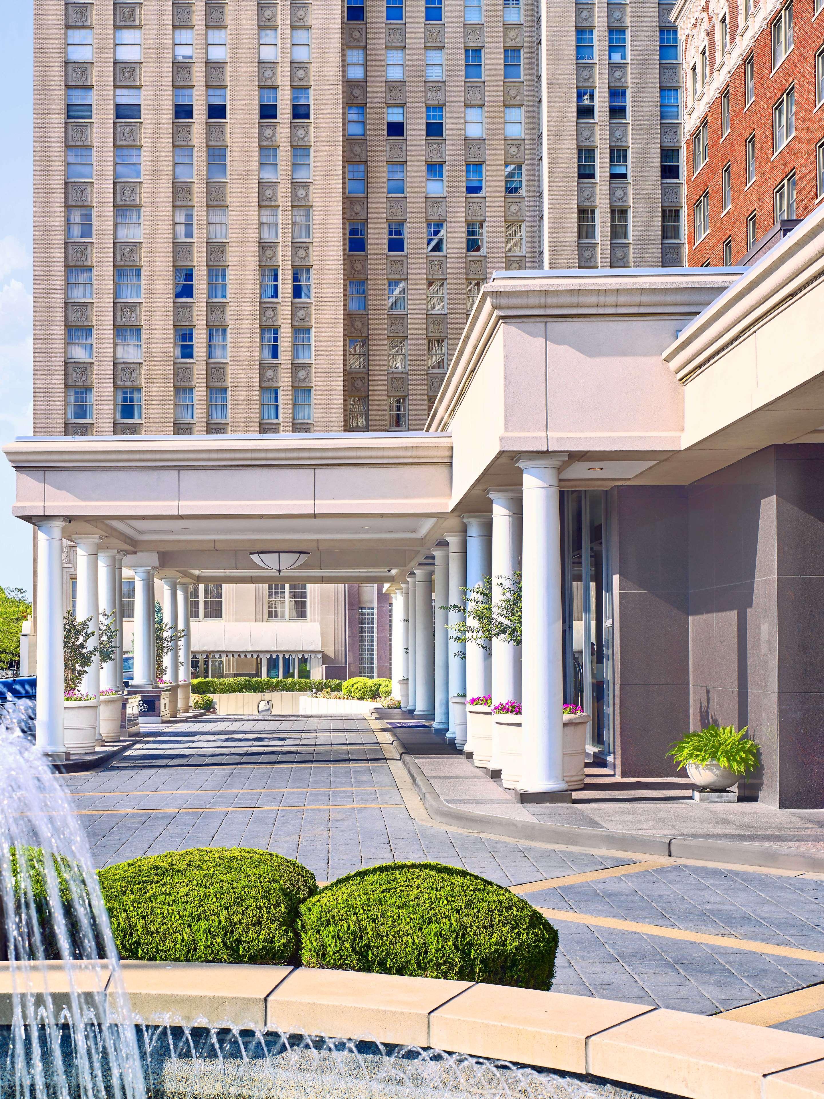 The Royal Sonesta Chase Park Plaza St Louis Hotel Saint Louis Exterior photo