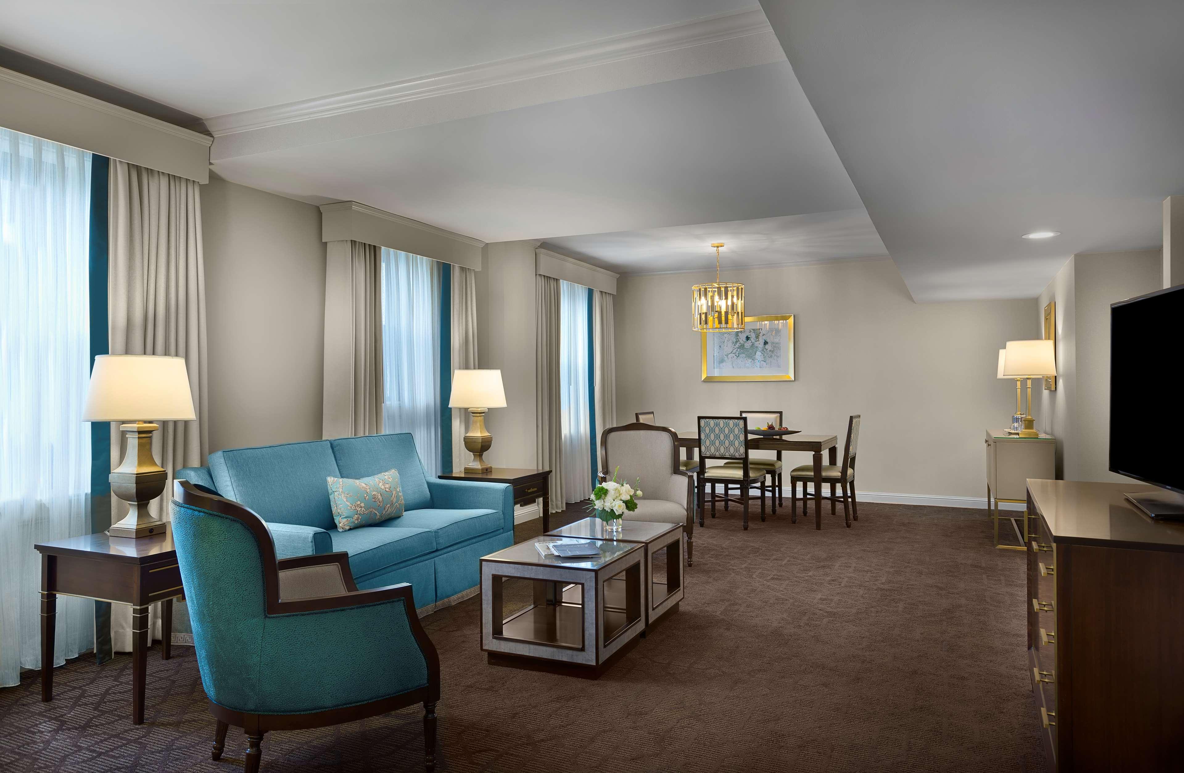 The Royal Sonesta Chase Park Plaza St Louis Hotel Saint Louis Exterior photo