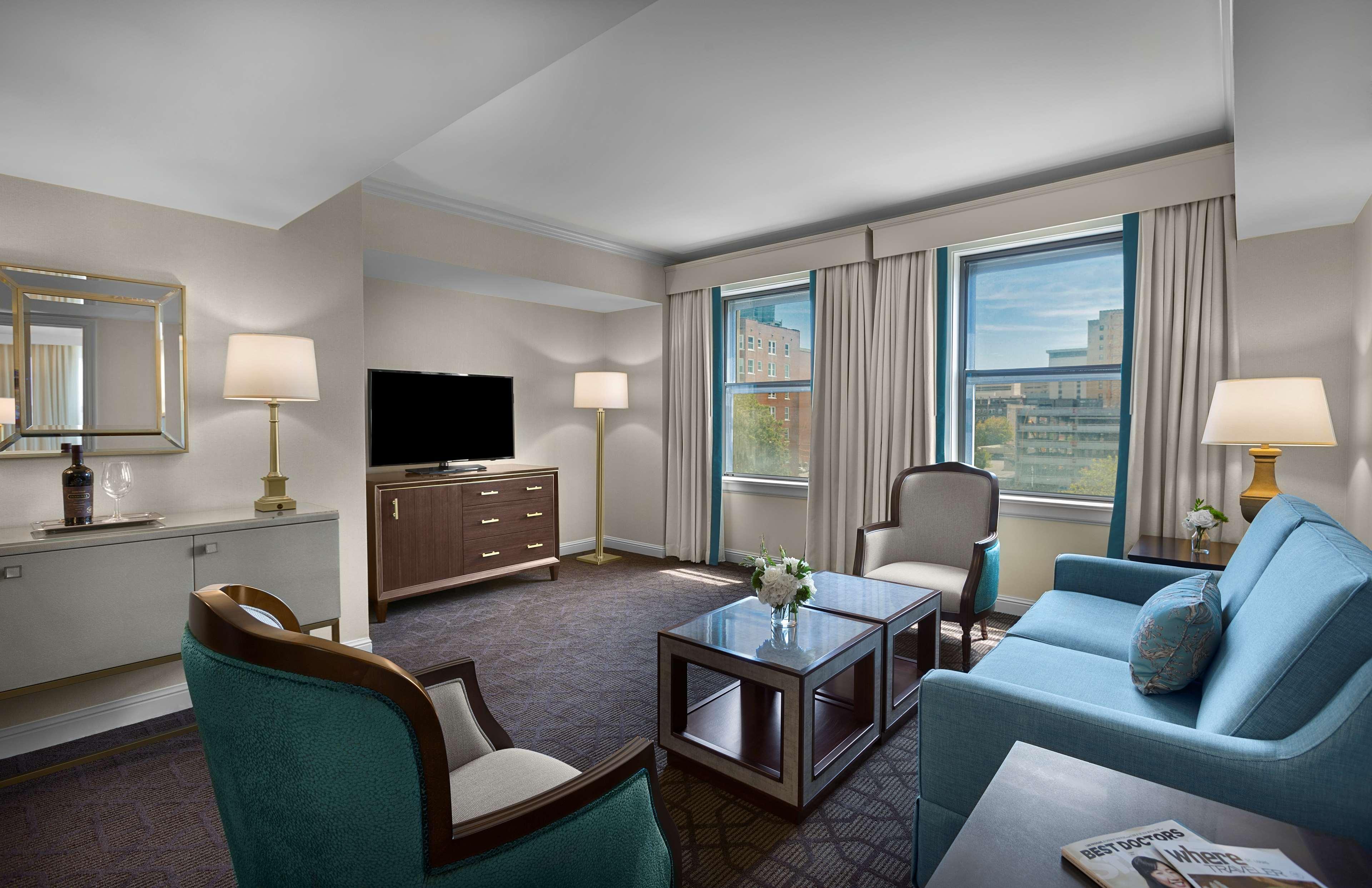 The Royal Sonesta Chase Park Plaza St Louis Hotel Saint Louis Exterior photo