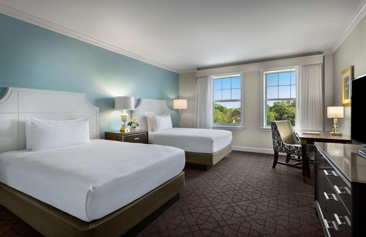 The Royal Sonesta Chase Park Plaza St Louis Hotel Saint Louis Exterior photo