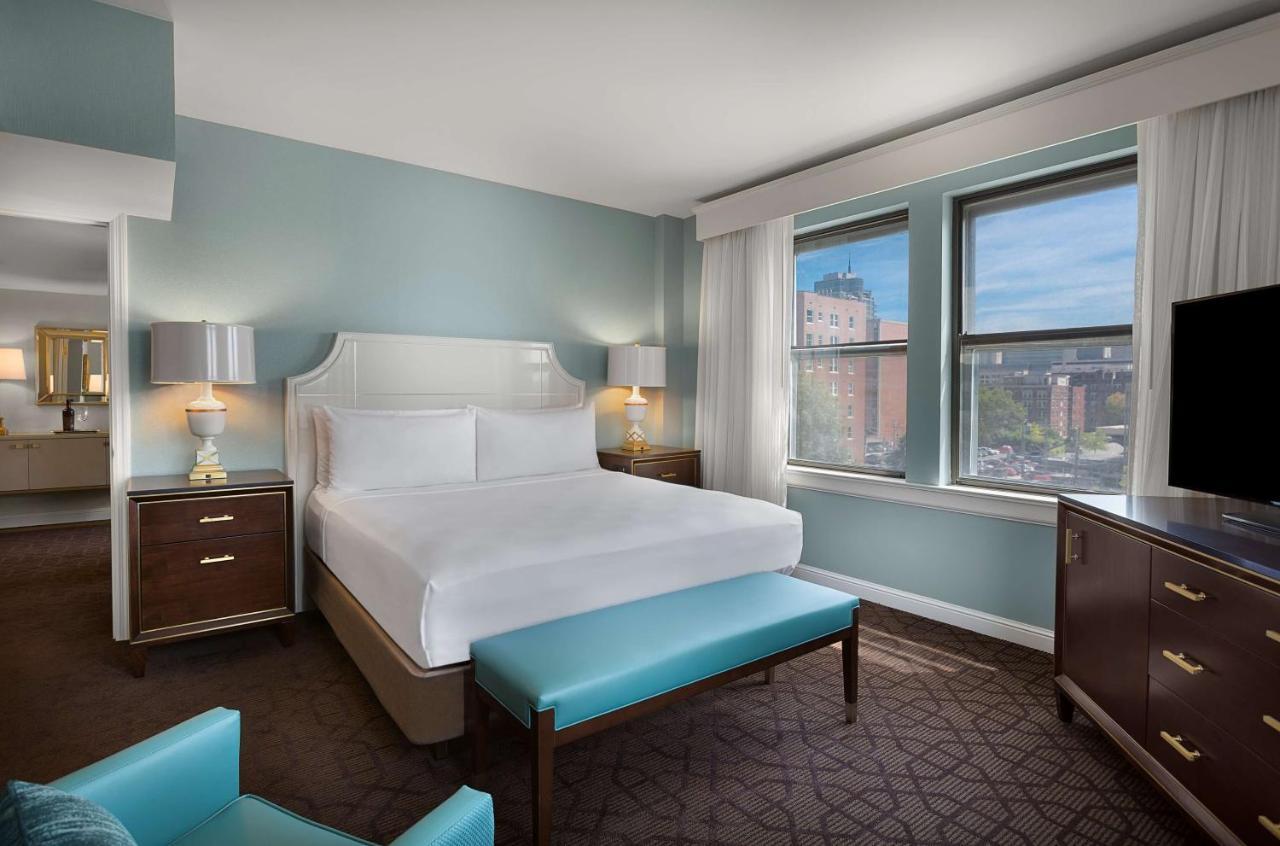 The Royal Sonesta Chase Park Plaza St Louis Hotel Saint Louis Exterior photo
